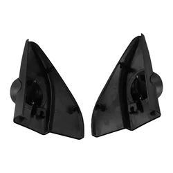 2pcs Car Tweeter Refitting Audio Door Angle Speaker Covers Box Mounts Bracket Car Speaker Case For Toyota For Fortuner 2016-201