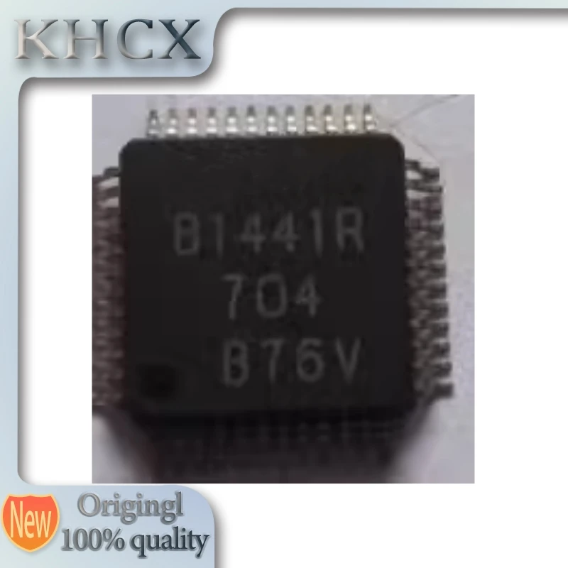 2PCS~10PCS/LOT CXB1441R B1441R QFP48 New original Free Shipping