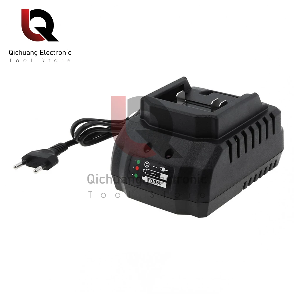 18V 21V Li-ion Battery Charger Quick Charge for Makita BL1415 BL1815 BL1830 BL1850 Power Tools Portable Charger US/UK/EU Plug