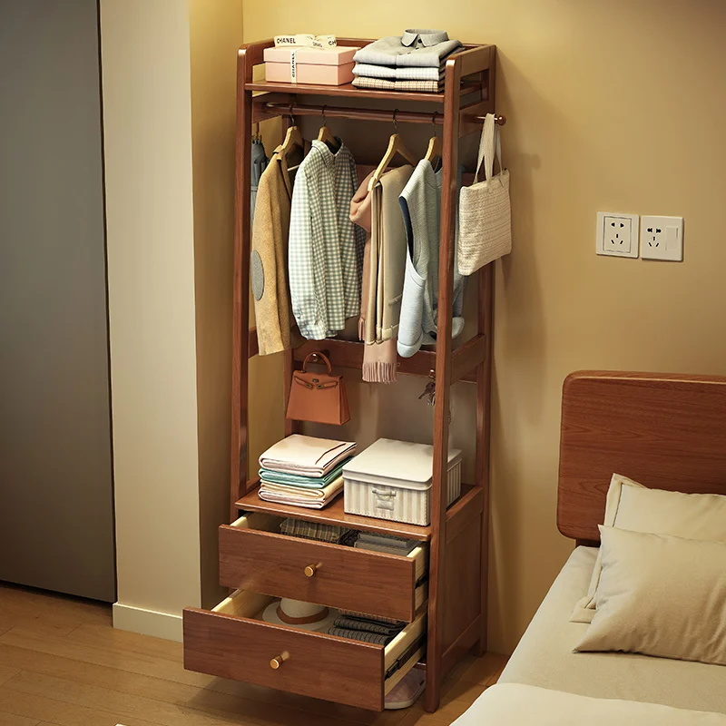 Weird Modular Cheap Coat Rack For Standing Clothes Entrance Room Space Saving Storage Rail Perchero De Ropa Modular Furniture