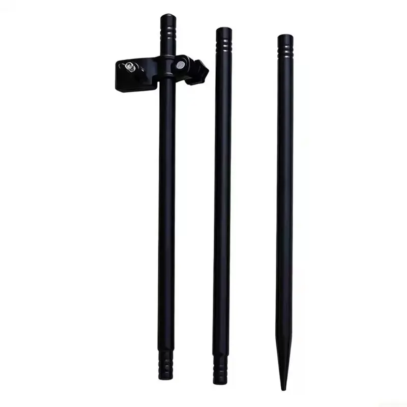 AT63-Pole Umbrella Clip - Portable Beach Umbrella Stand