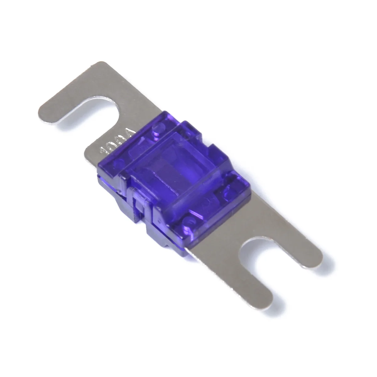 

5pcs Mini 60A Car Audio Fuse Blue For Anl Fuse Car Audio Boat Truck Metal Plastic Durable Circuit Protection