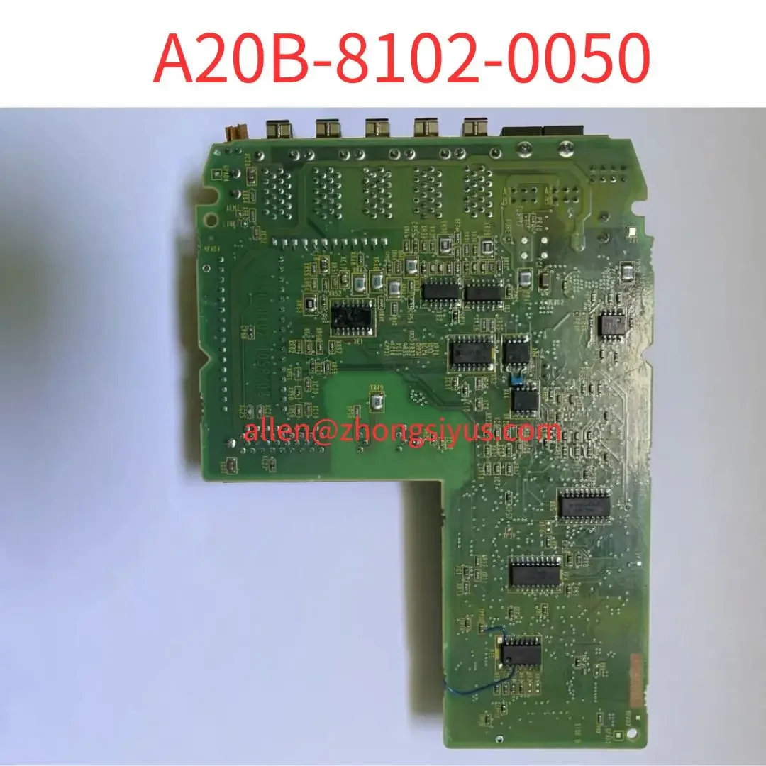 Placa lateral de placa de circuito A20B-8102-0050 usada