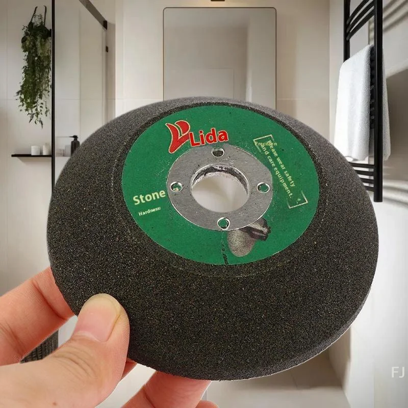 

[YU]Bowl Shaped Diamond Grinding Wheel Angle Grinder Wheel Grinding Polishing Disc Concrete Stone Chamfering Ceramic Polishing