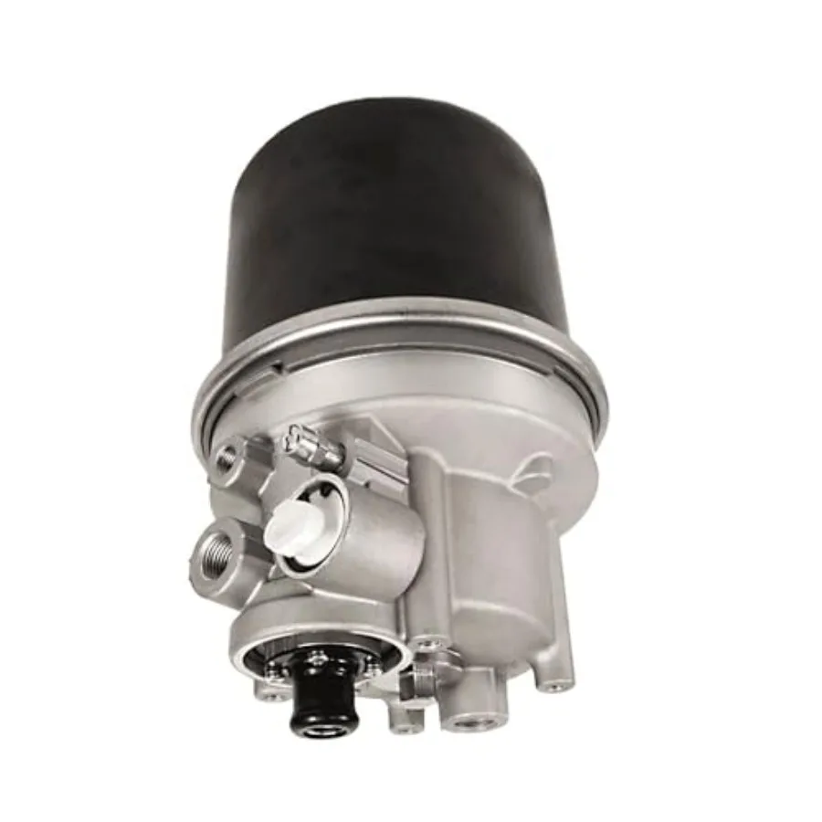 مجموعة مجفف الهواء AD-IP لاستبدال شاحنات Freightliner Kenworth لـ Bendix 065612 Haldex 109477 H-30004 مع أداء محسن