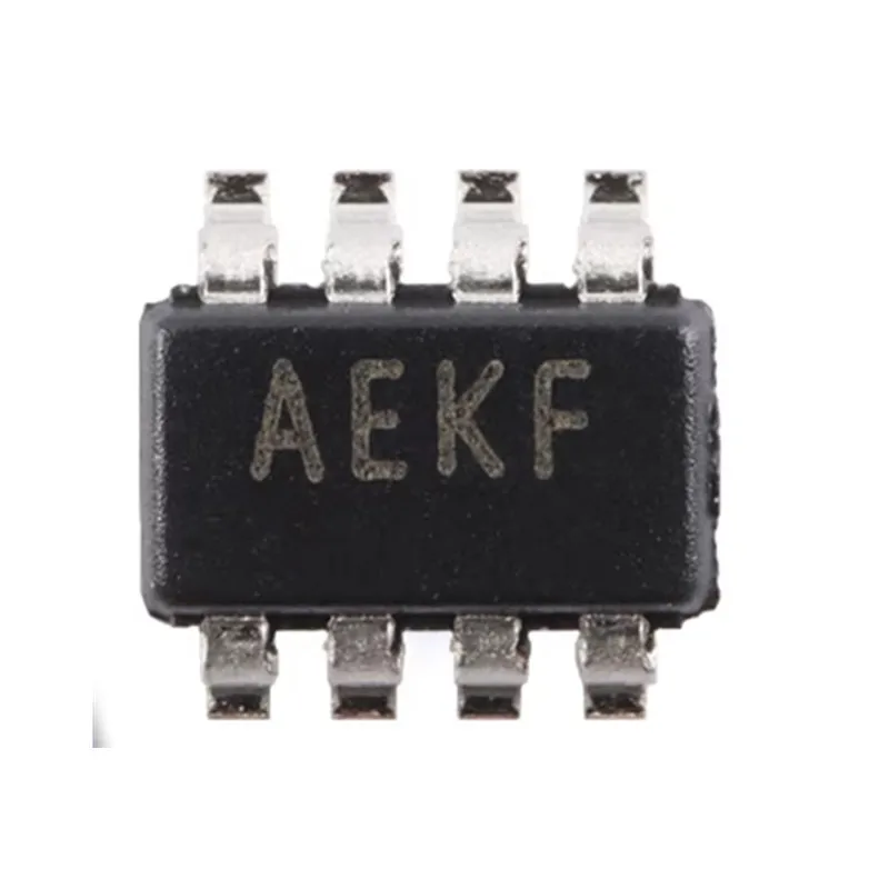 10pcs 100%NEW MAX3051EKA+T printing AEKF SOT23-8 MAX3051EKA driver/receiver IC New genuine