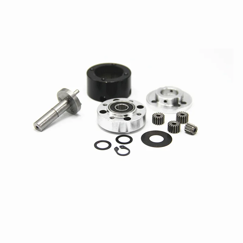 36MM Planetary Reducer Motor Gearbox DIY 545 555 3650 36ZY 3626 DC Gear Motor Model 6/8MM D Shaft