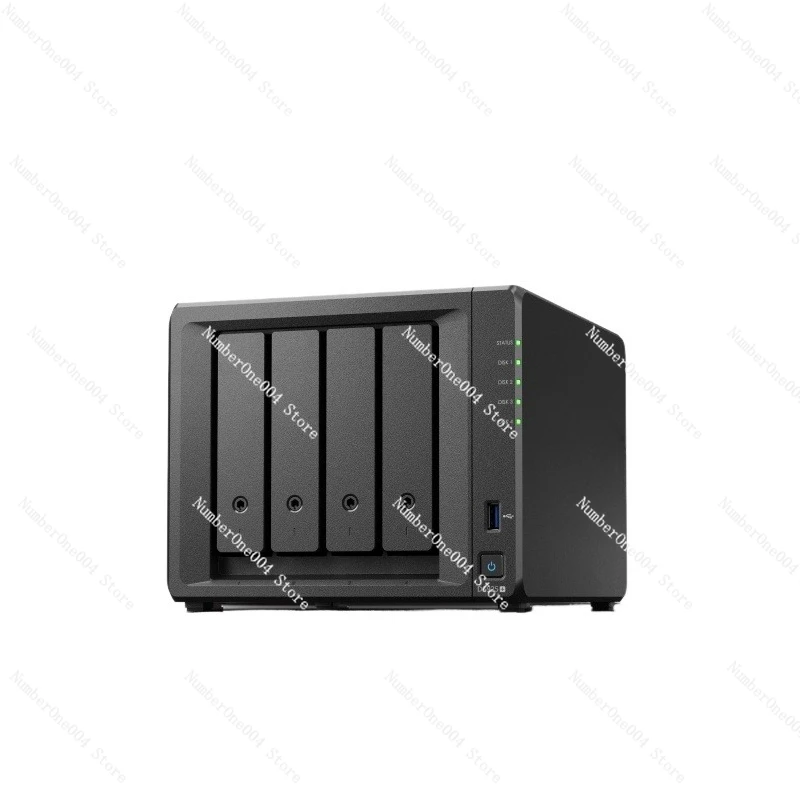 

Для сервера хранения сетевых данных Ds925 + NAS, двухъядерный 4-битный сервер частных облачных файлов, резервный механизм данных, персональный сетевой диск, домашний офис