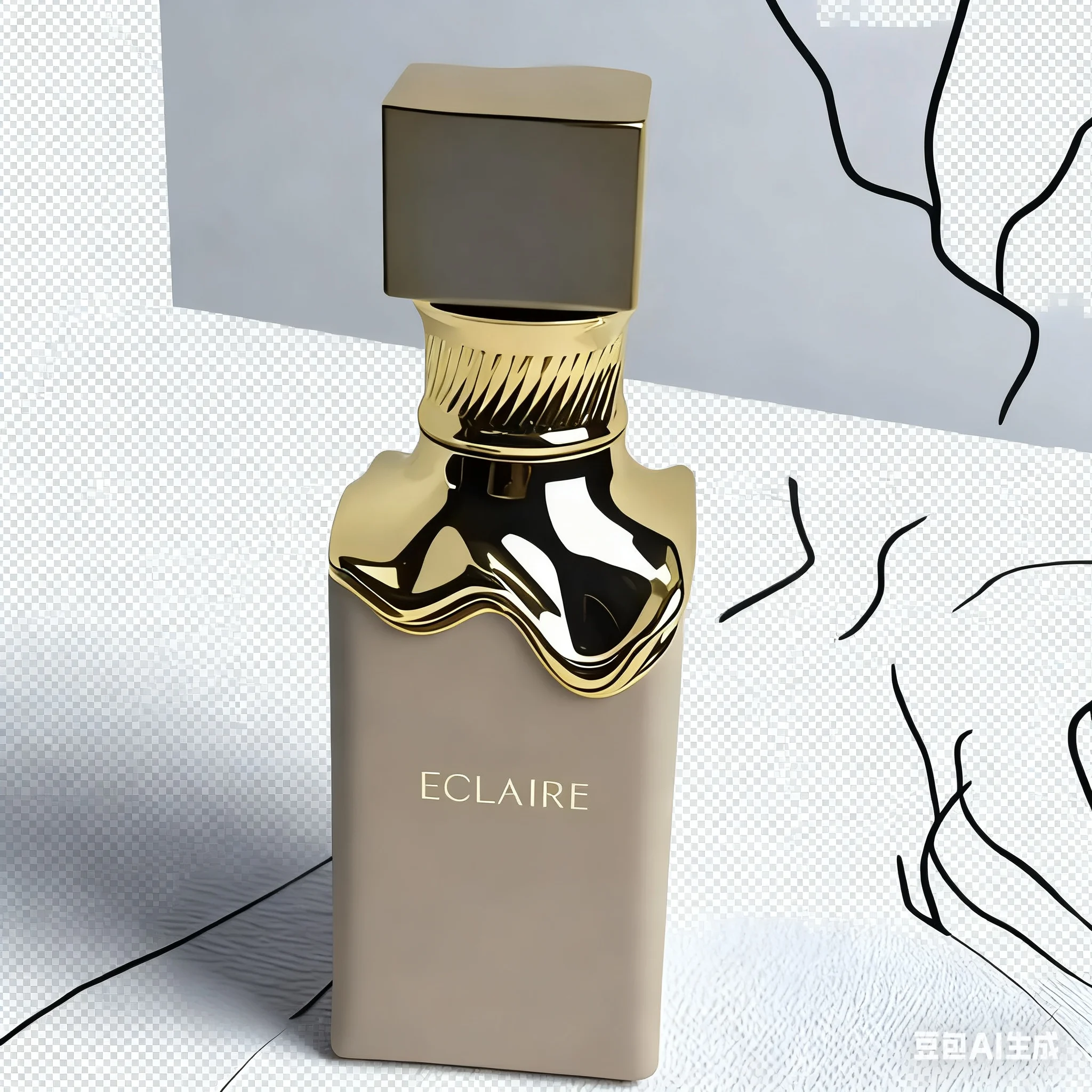 عطر كريمي للرجال والنساء، عطر سائل يدوم طويلاً، ملاحظة طازجة، خالي من الفورمالديهايد، مكتب، حفلة، كريس المثالي