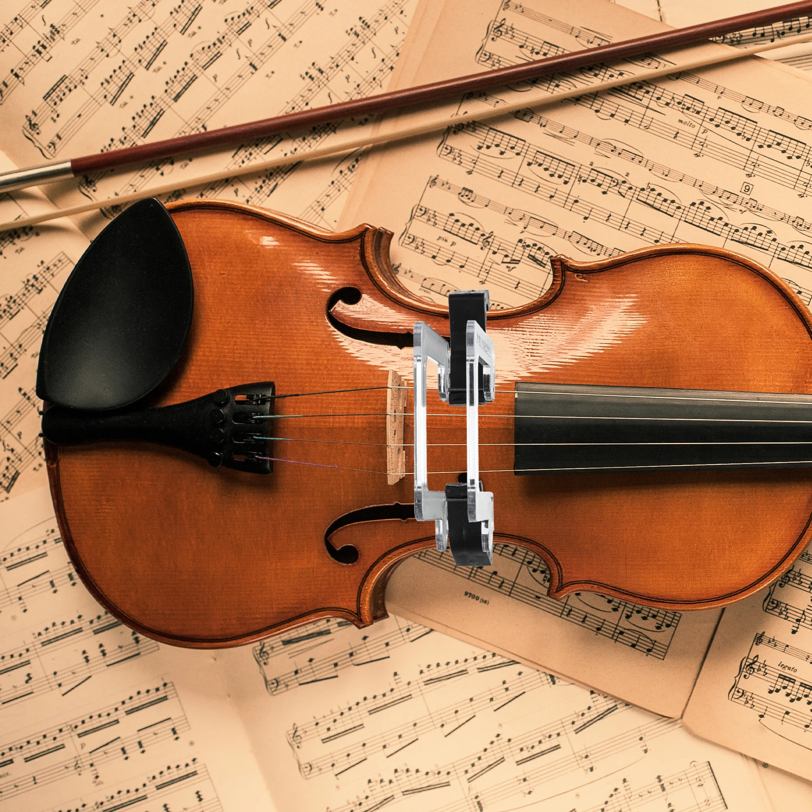 

Violin Bow Straightener Beginner Corrector Lightweight Practice Tool Musicians Violinists Tuners Fiddlestick Adjuster