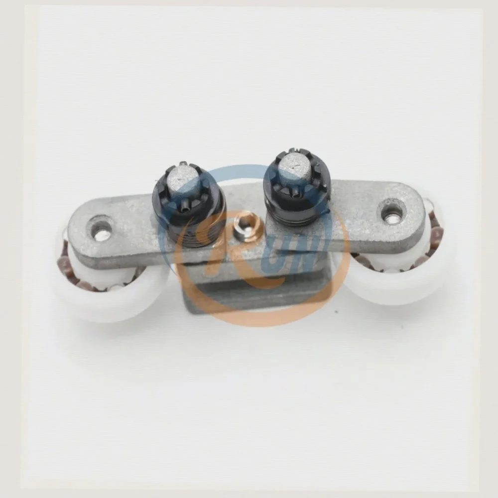 1PC Plastic Wheel Folding Roller Stahl Folding Machine Roller Heidelberg Spare Parts