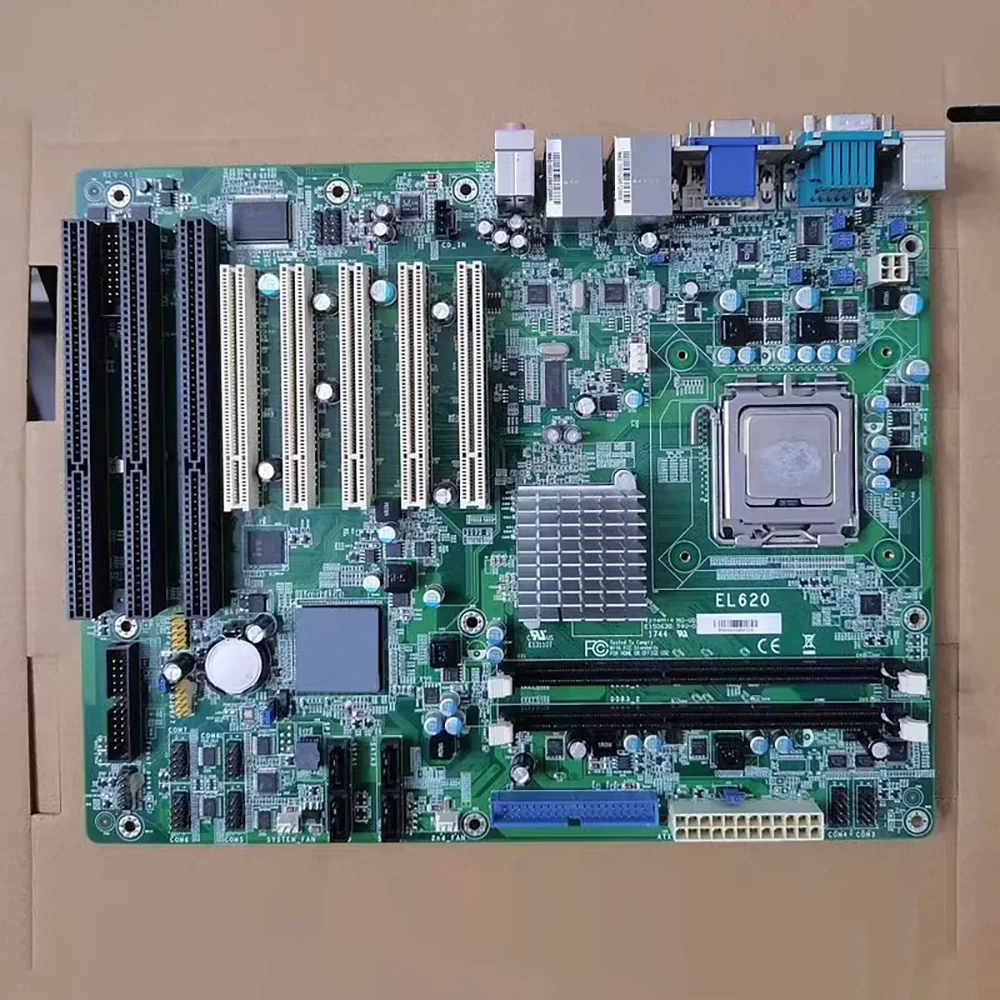 EL620 For DFI Industrial Motherboard EL620-C