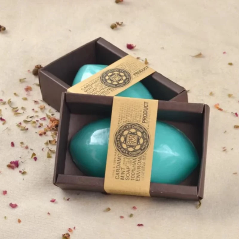 

Тайское мыло с эфирными маслами, 110 г, ручной работы, для очищения и отбеливания кожи всего тела, удаления черных точек, натуральное мыло с розой и козьим молоком