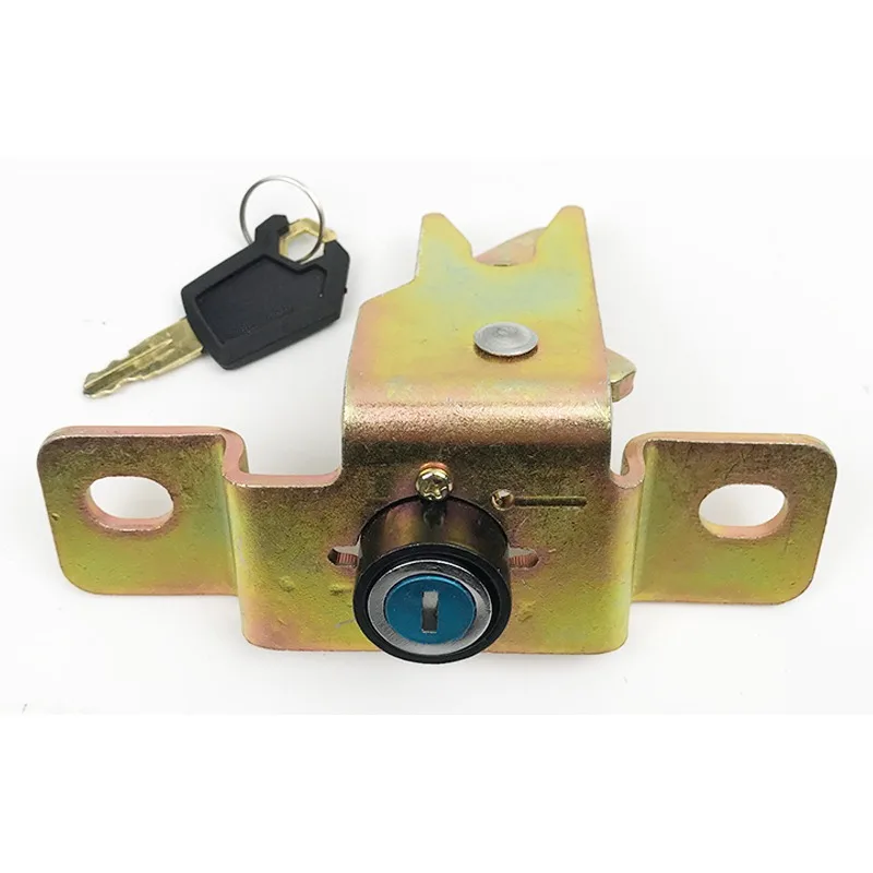 

Боковой дверной замок Figzero для экскаватора с ключом для CAT 305 305,5 306 308C D E2