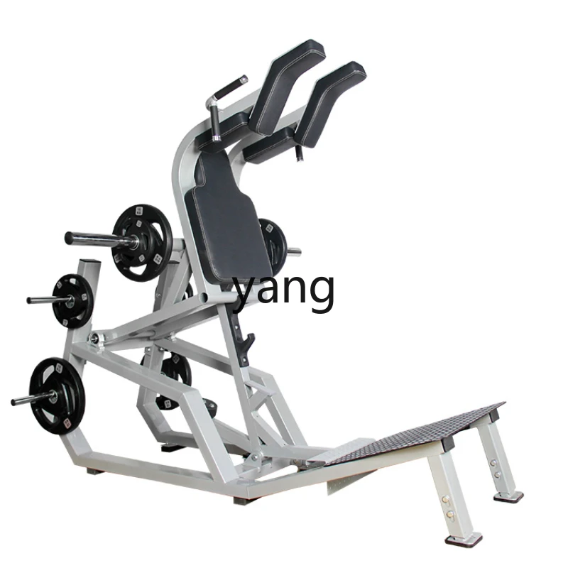 

Yjq Squat Machine Women's Shaping Hip Leg Training Machine Private Education Recommend Hip Trainer