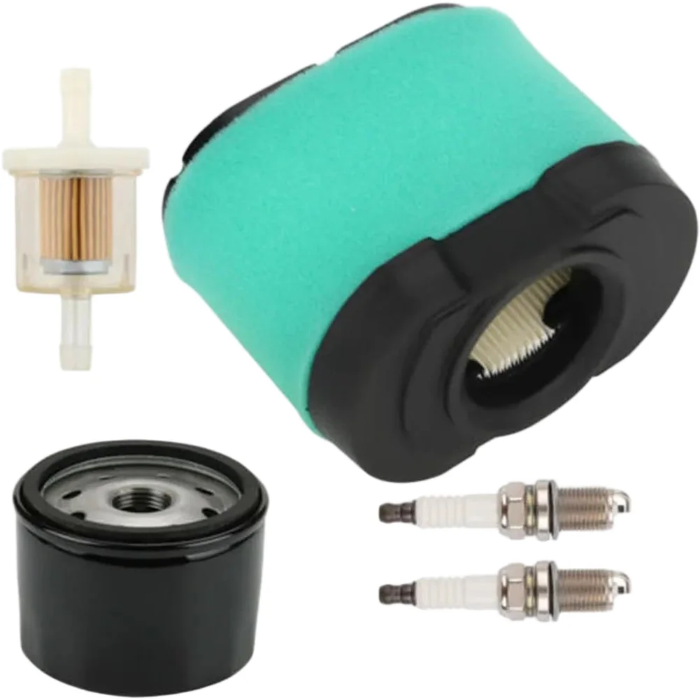 For VTWIN Cylinder Engine Air Filter for YT4000 YT4500 GT5000 Lawn Mowers Efficient Dust and Debris Filtration