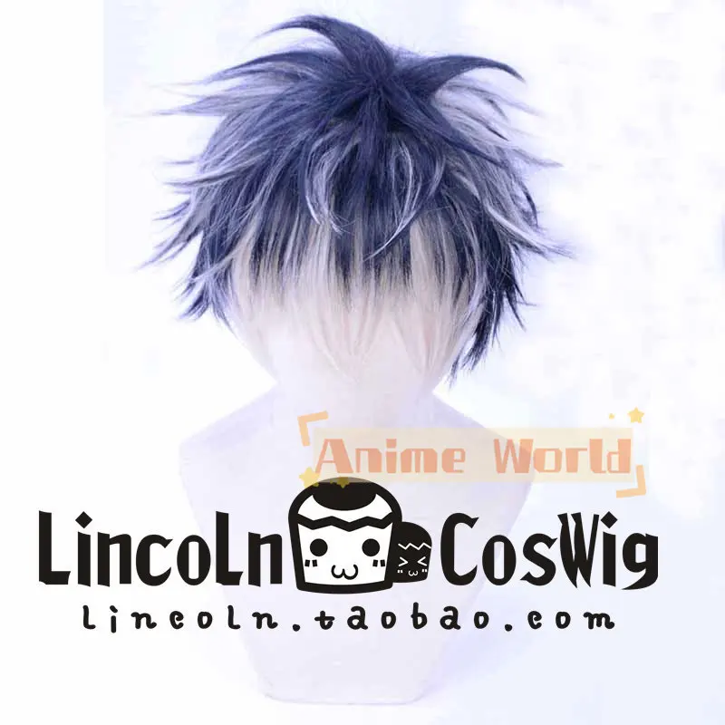 Anime IDOLiSH7 Momose Sunohara Cosplay Wig Halloween Carnival Party Props Synthetic Hair Heat Resistant Fiber + Wig Cap