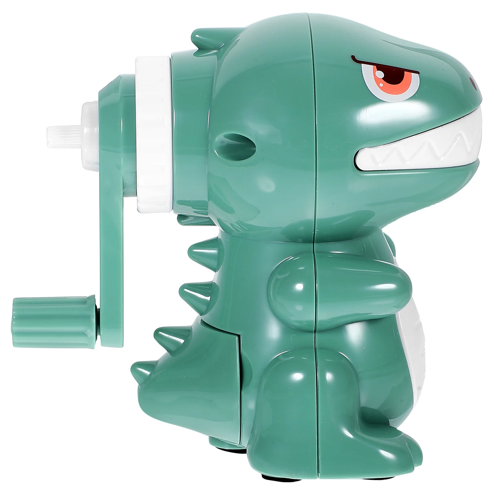 

Cartoon Pencil Sharpener Manual Pencil Sharpener Dinosaur Shaped Sharpener Hand Crank Sharpener