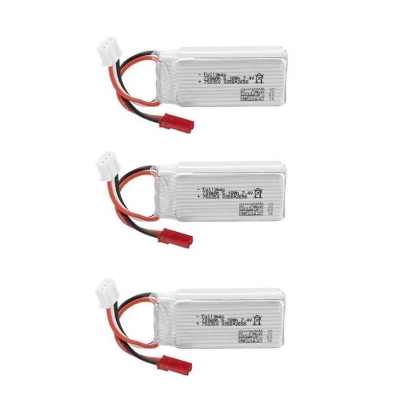 YUXIANG F03 / JJRC M05 RC elicottero pezzi di ricambio 7.4V 700mAh batteria Lipo F03-023