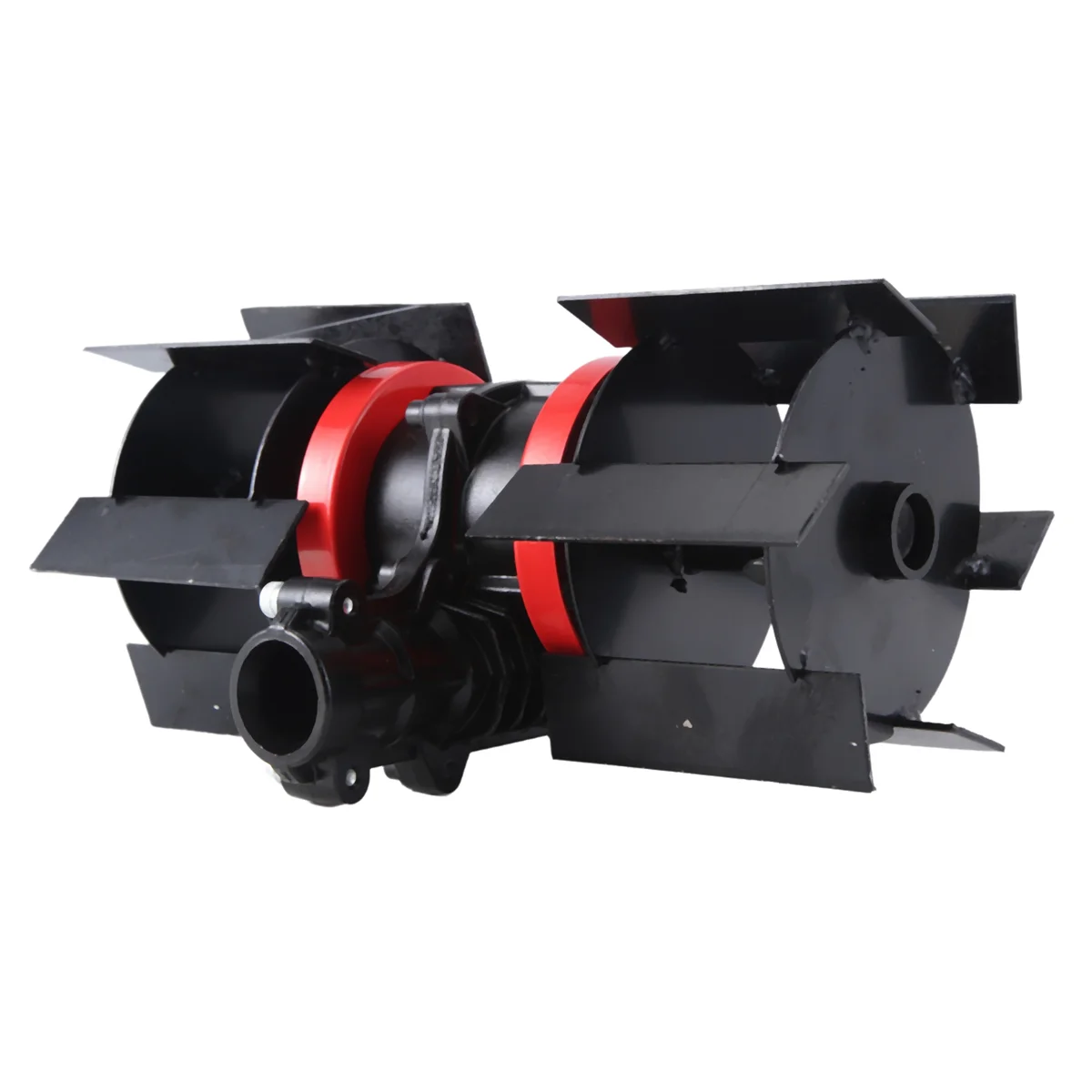 

Сысканный! Универсальная газонокосилка из сплава, аксессуар для газонокосилки, прямое косое лезвие, рыхление, транширование, прополка, глубокая осадка, колесо 10 см