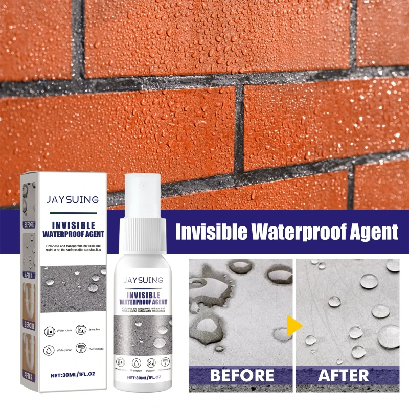 Waterproof Agent AntiLeakage Adhesive Sealant Agent for Roof and Wall Sprays