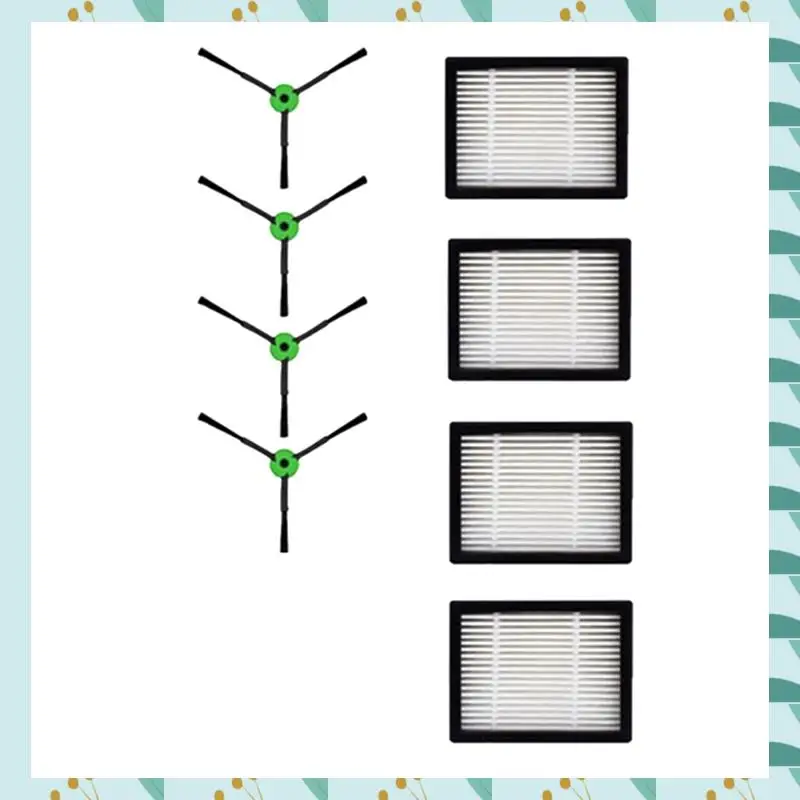 

A71P Suitable For Irobot Side Brush Accessories Suitable For Irobot Side Brush Filter