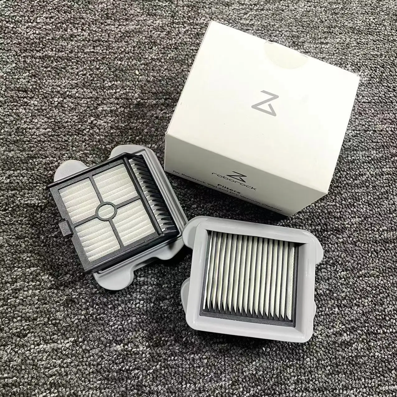Original for Roborock Dyad U10 Cordless Scrubber Vacuum Cleaner Parts Removable Roller Brush HEPA Filter Accessories