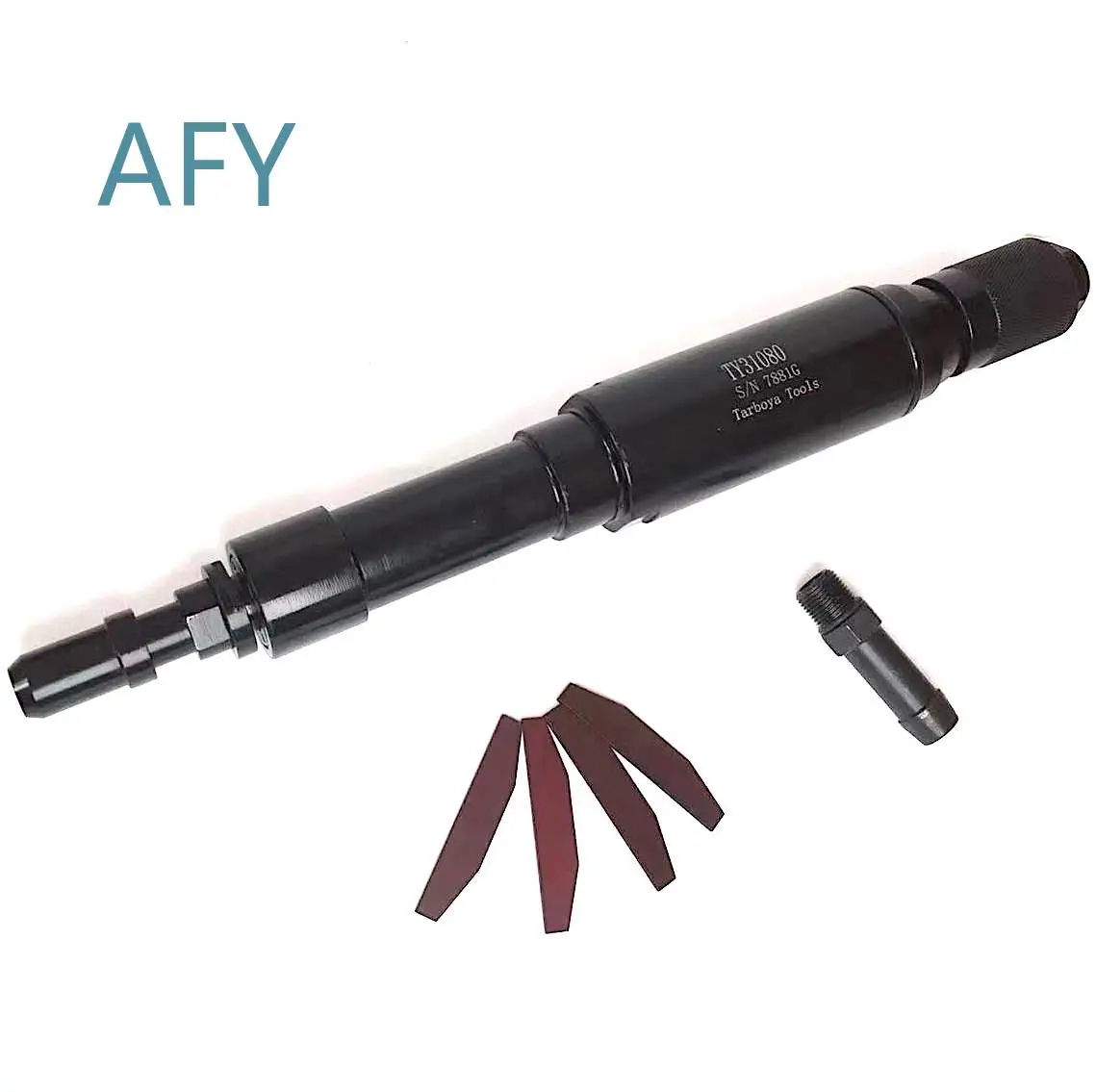 Tarboya Vertical Angle Die Air Grinder for Cleaning Surfaces Removing Gaskets Heavy Duty Surface Prep Grinding Polishing