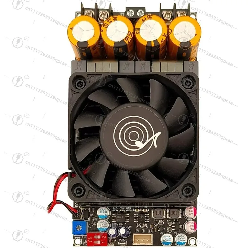 ZK‑3002 TPA3255 Pure Post‑Stage Amplifier Board 300W×2 Stereo Bridged Mono 600W Hifi Audio AMP Module
