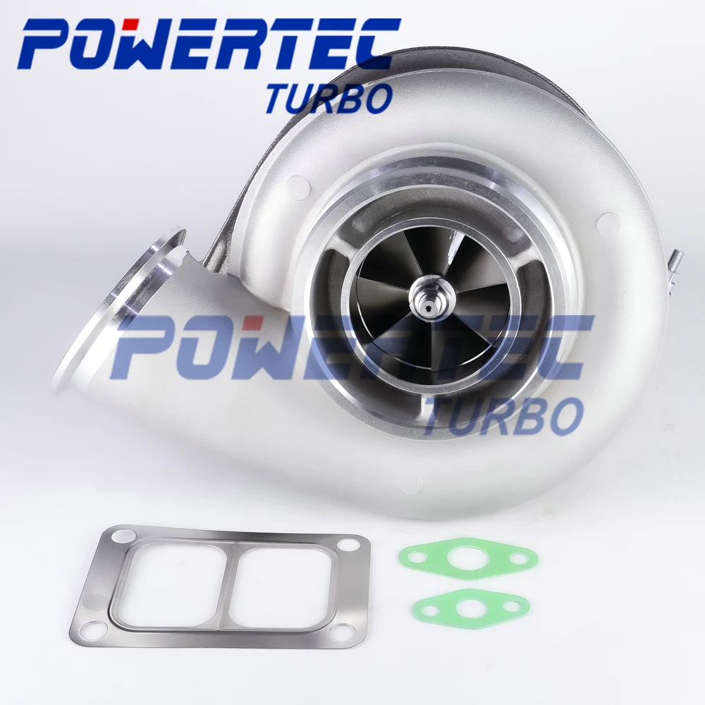 Full Turbo charger S400S062 Turbo 171702 Complete Turbocharger 171702 For DDC Lkw 12.7 Series 60 373kw 500HP 410kw 550HP 2000