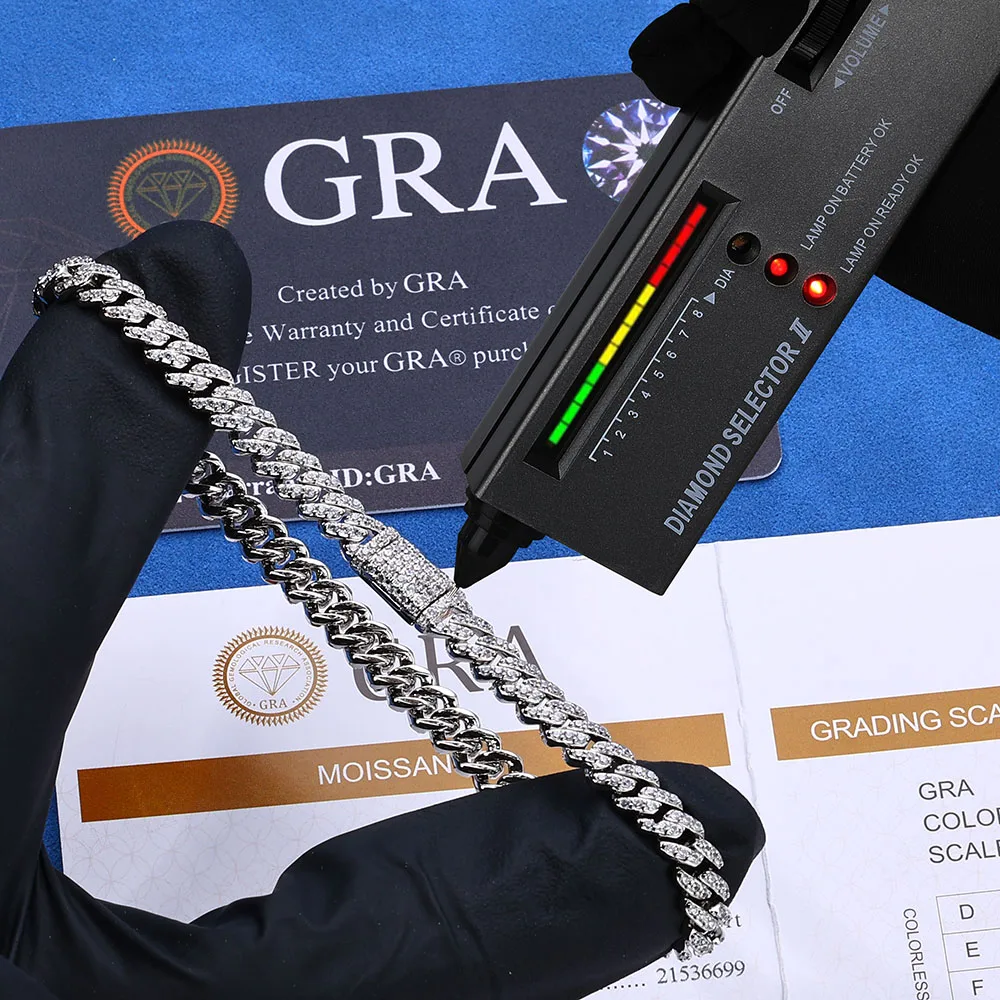 Thumbnail 2 - #72 Highest Rated Moissanite Bracelets to Buy in 2026