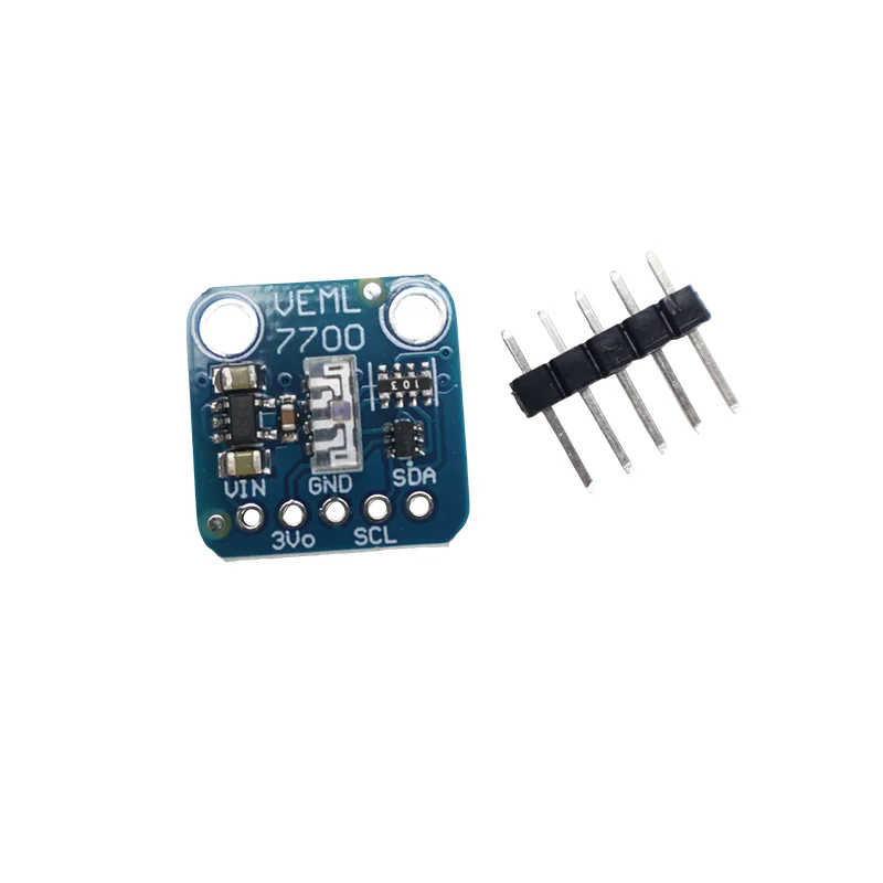 Picture 7: New VEML7700 Ambient Light Sensor Module 3.3V/5V I2C High Accuracy Brightness Detector for Arduino/Raspberry Pi DIY Projects