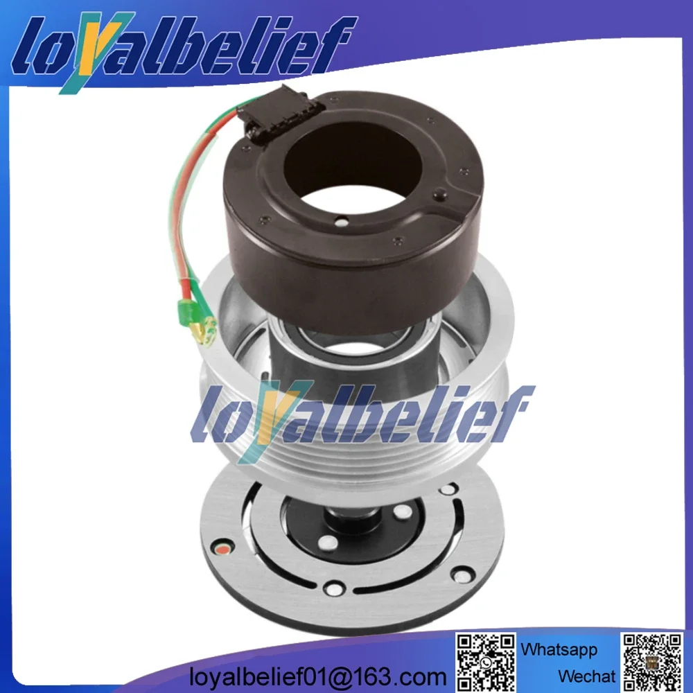 

AC Compressor Clutch For HONDA CR-V CRV III RE 2.0 CIVIC VIII 38810RZVG01 38810RSRE01 38810RZVG02 38810RZVG03 38900RZVG01
