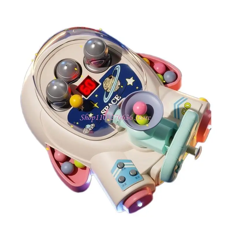 R6FD Interactive and Educational Pinballs Toy Promote Cognitive Skills and Encourage Meaningful Communication with Friend