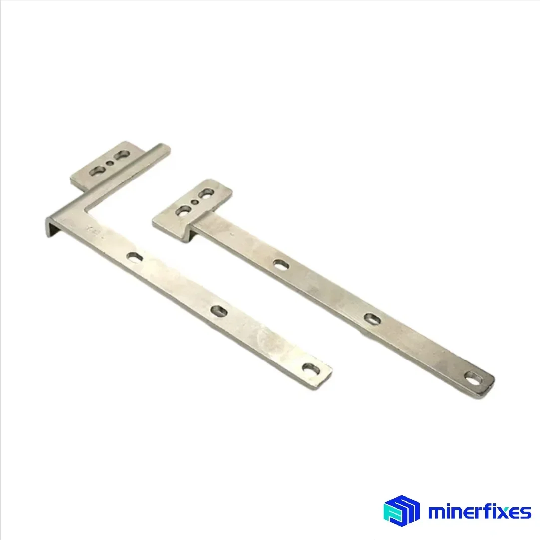 2 Pars/pack Antminer S19K Pro Conductive Copper Strip Is Used To Connect The Hash Board And APW121215f PSUbitcoins Miner