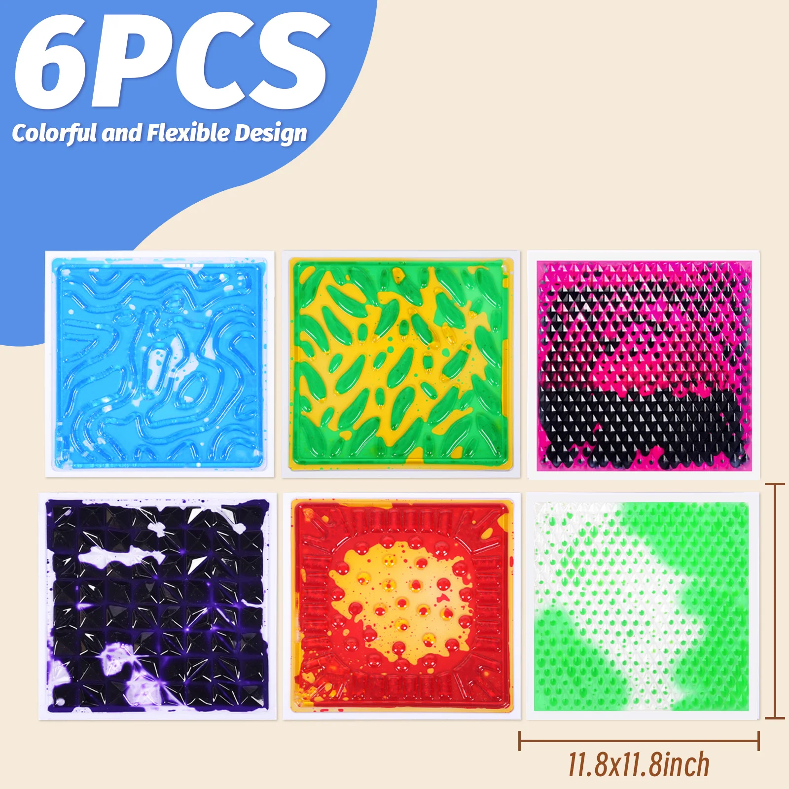 

Детский сенсорный игровой коврик. Подсветка: сенсорная сенсорная плитка и сенсорная плитка для ног для полных сенсорных развлечений.