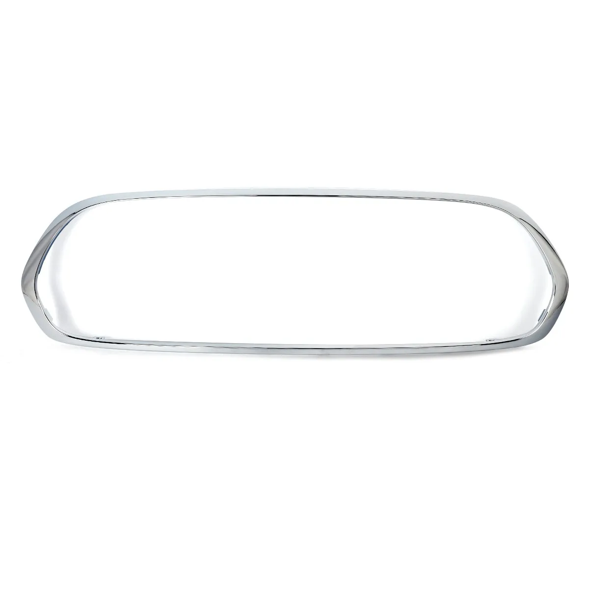 إطار الشواية الأمامية لـ Mini F55 F56 F57 2014 2015 2016 2017 2018 2019 2020 2021 كروم المصد الأمامي مصبغة غطاء محيطي الكسوة