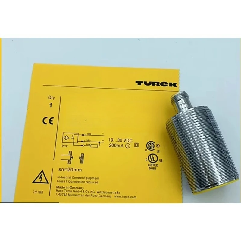 3pcs Turck new Proximity BI15-M30-AD4X-H1141 NI15-M30-AN6X-H1141 NI15-M30-AP6X-H1141 BI15-M30-AP6X-H1141 NI15-M30-AD4X-H1141