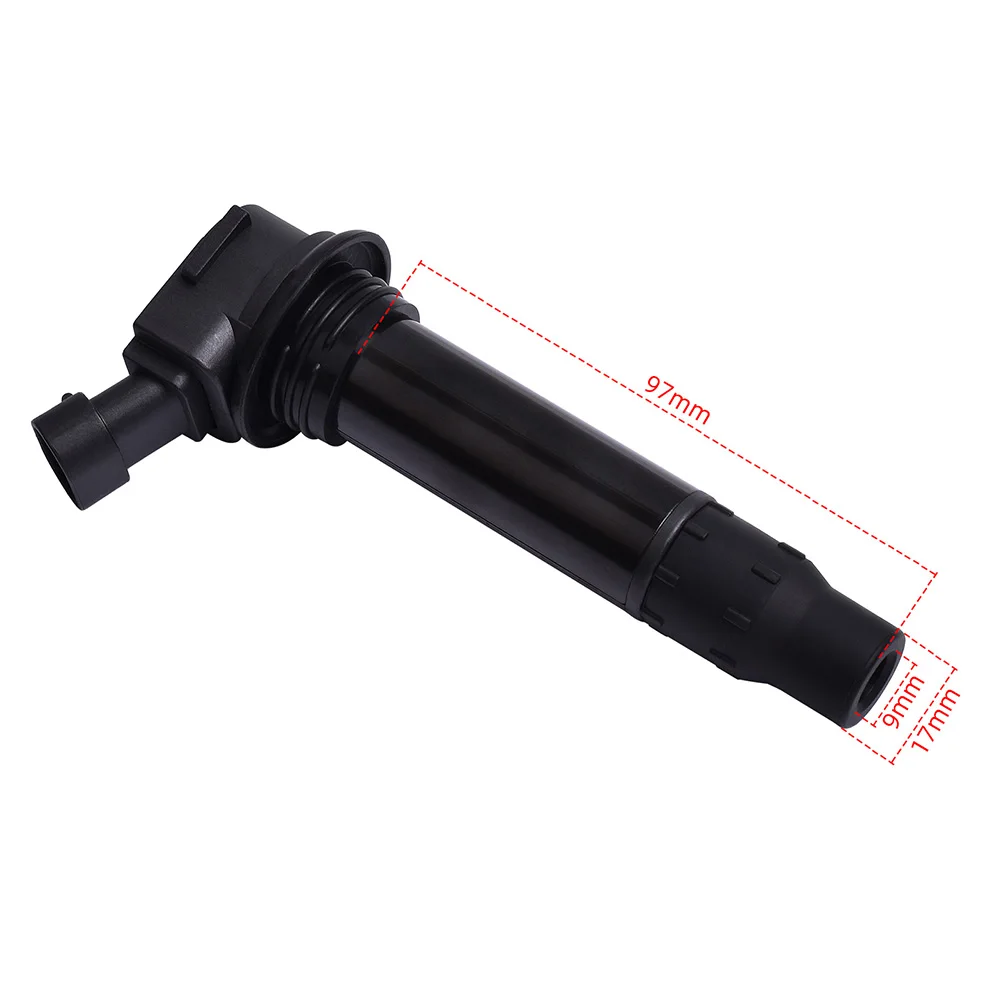 Ignition Coil for KOVE OVE Moto 321R 321RR Motorcycle High Voltage Pack Spark Plug Wire 332600-R110-00000 Engine Stator Access