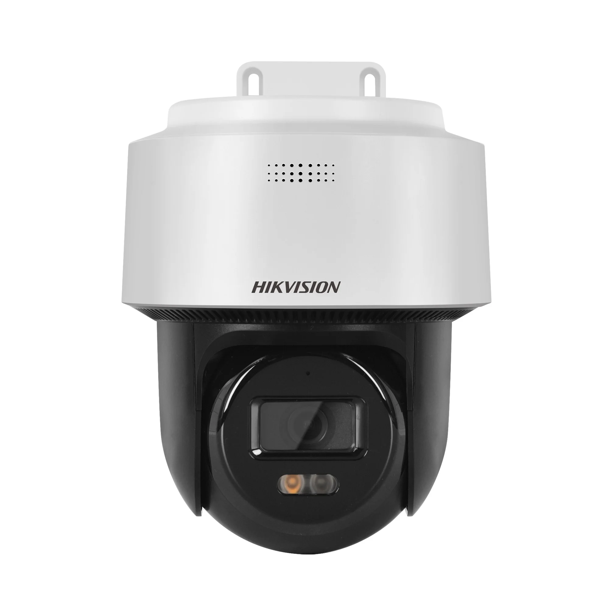 Hikvision Original DS-2DE2C400MWG-E 4MP Fixed Outdoor Smart Hybrid-light PT Network IP Camera Human Detection Auto-tracking IP66