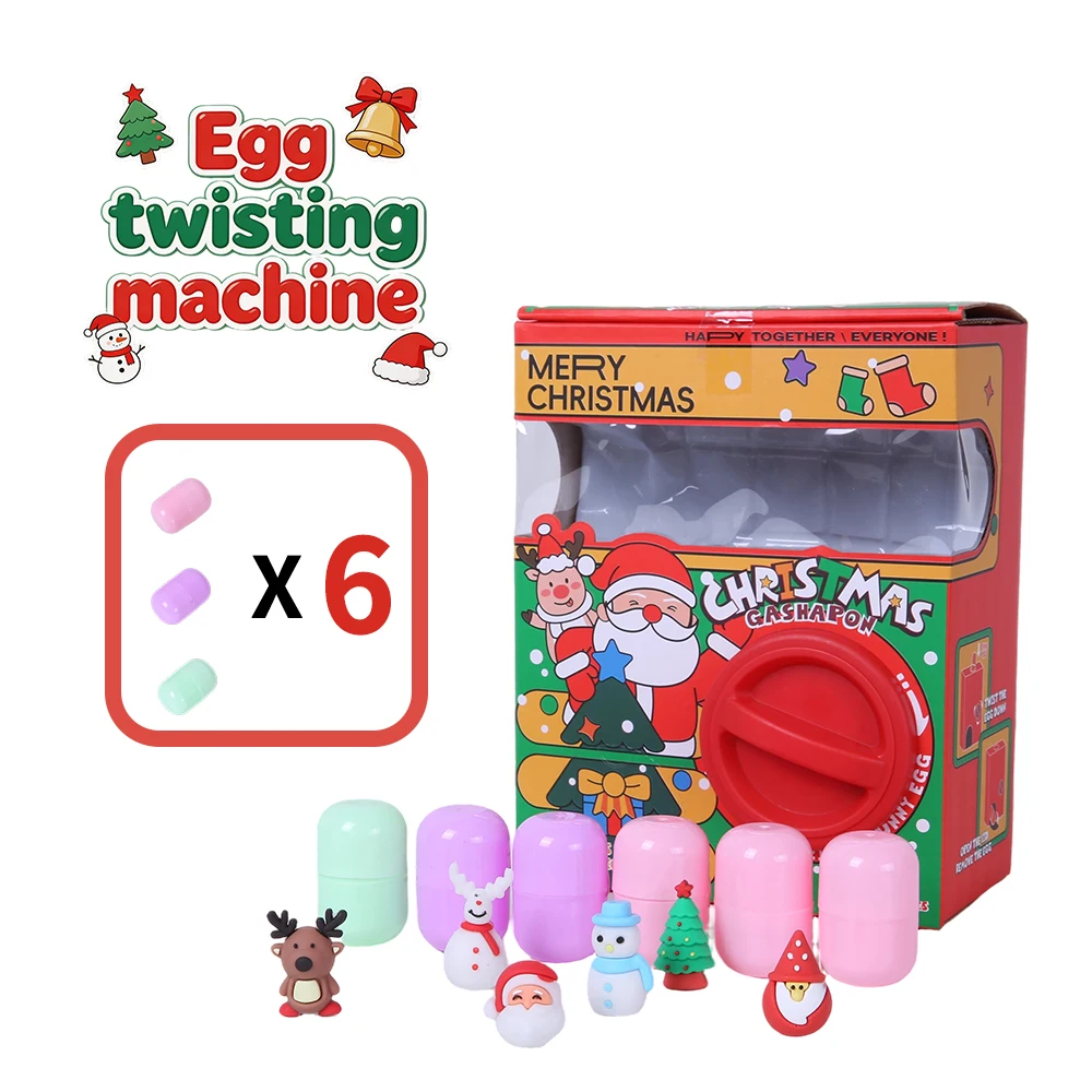 

Забавные развивающие игрушки Lucky Twist: мультяшные игрушки для мальчиков и девочек, праздничные подарки