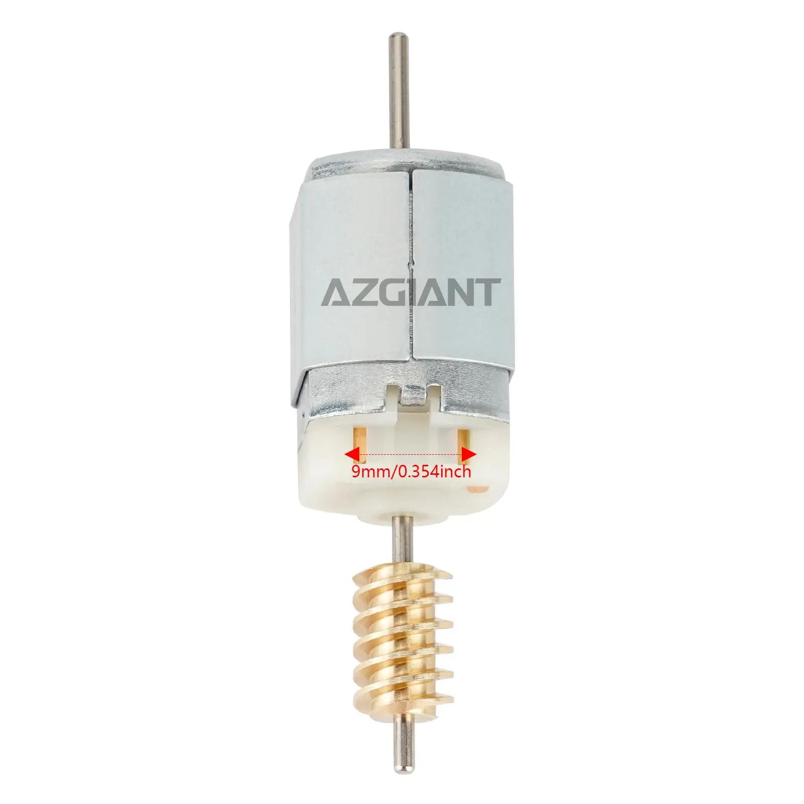 AZGIANT 12V FC-280 Car Steering Lock Motor High Power Interior Replacement Parts for 2009-2015 Nissan GT-R R35 - view 5