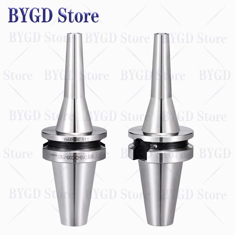 BYGD BBT BBT40 BBT30 BBT50 DC SDC high-speed tool holder Collet DC4 DC6 DC8 DC12 chuck Collet tool holder bracket tool