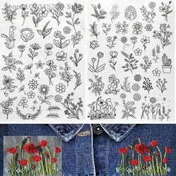 Stitching Embroidery Paper Water Soluble Stabilizer Sewing DIY Handmade Crafts Supplies Accessories