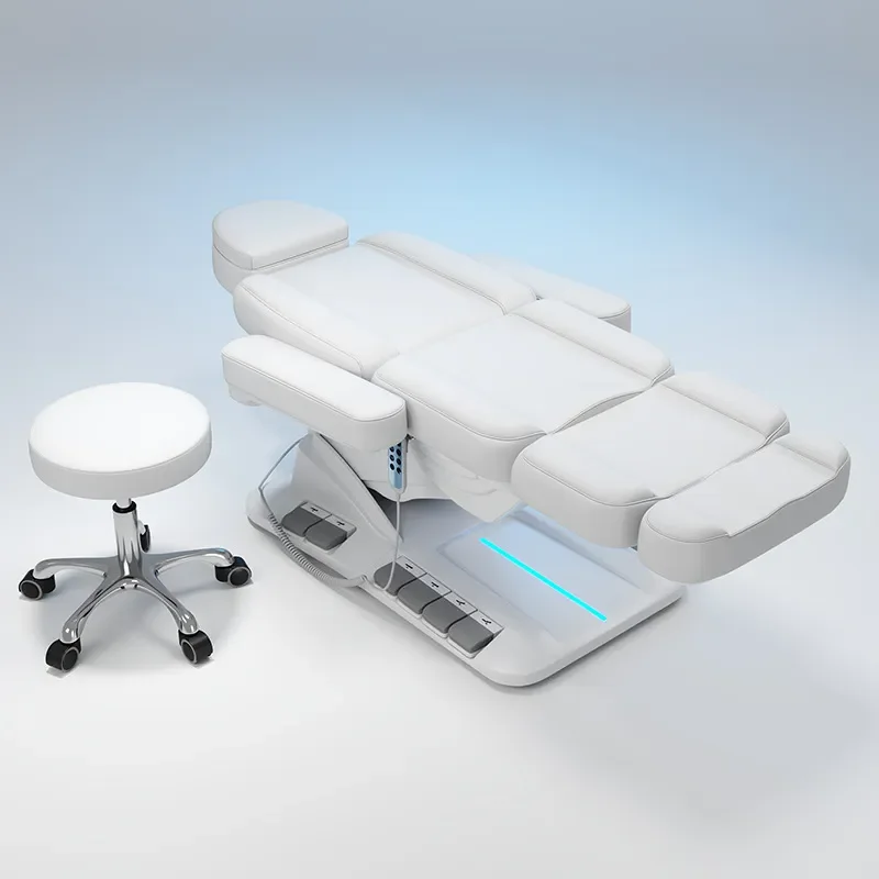 for SPA Massage Bed Beauty Salon Special Medical Plastic Surgery Electric Beauty Bed Lifting Beauty Bed Dental Examination