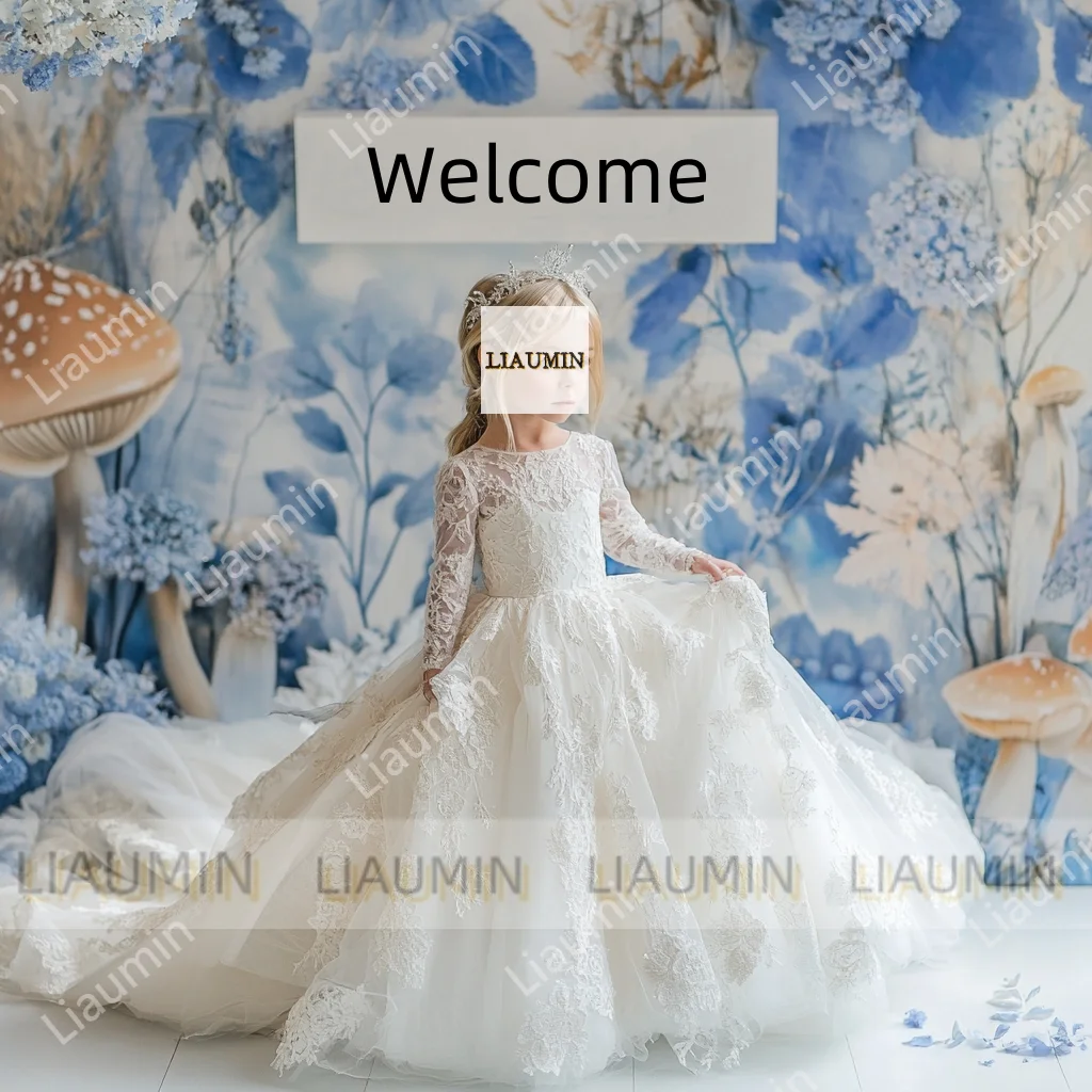 Flower Girl Dresses…