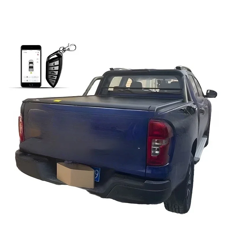 Suitable for JAC T9 T8 PRO T6 ev JACT9 JACT8 JACT6 electric pickup roller shutter cover
