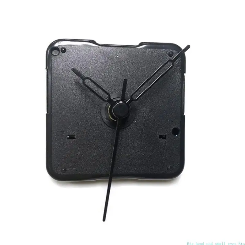 581C Silent Wall Clock Movement Mechanism DIY Needle Set Repair Hands Tools