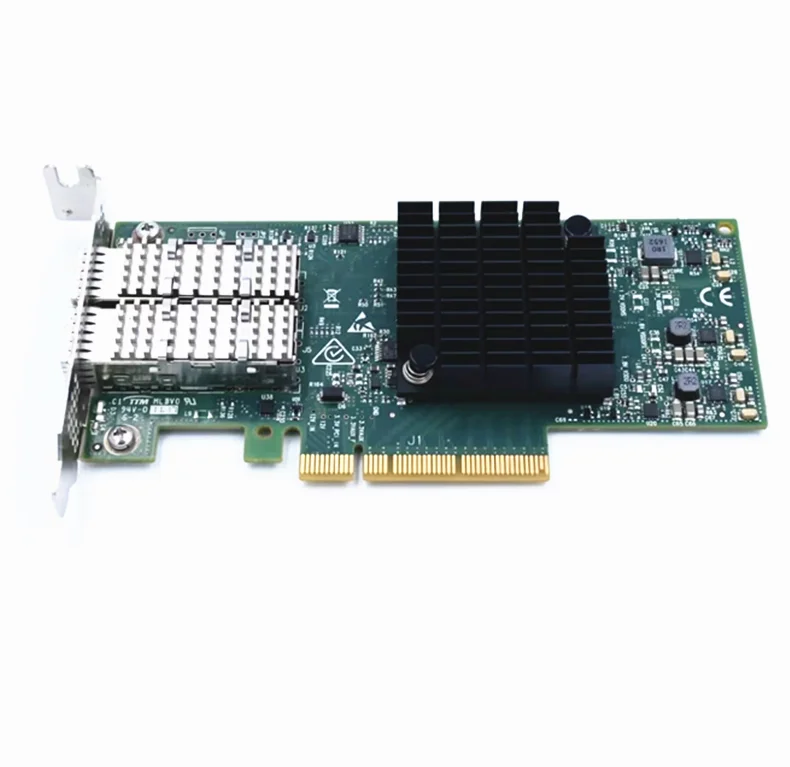

Для HPE Ethernet 10/25 ГБ 2-портовый адаптер 640SFP 840140-001 817751-001 817753-B21