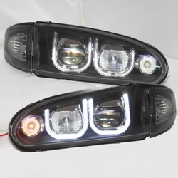 For PROTON Wira LED Head Lamp Headlight 1992 Year YZ